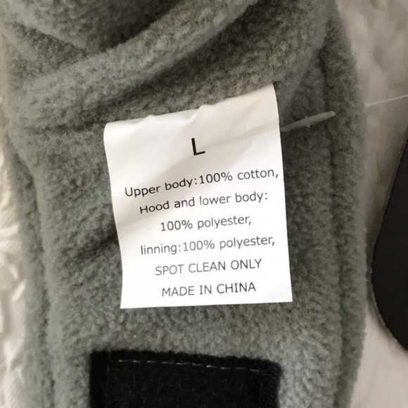 Wag N Woof NFLPA Pet Wear Hooded Dog Jacket - Picture 7 of 7